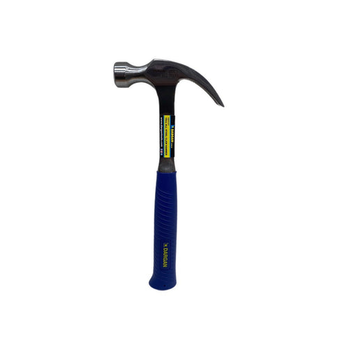 HAMMER 16 OZ  ALL STEEL CLAW HAMMER  ~